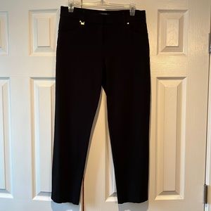 Kaari Blue (Black) Ankle Pant